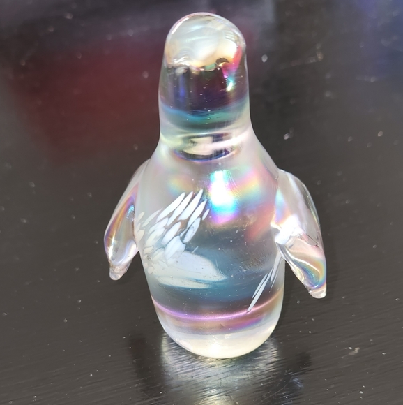 Crystal Penquin Decor - Picture 2 of 12